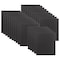 Flipside Foam Board, 3/16in., 32in. x 40in., Total Black, 25PK 32408-25 - alternate 1